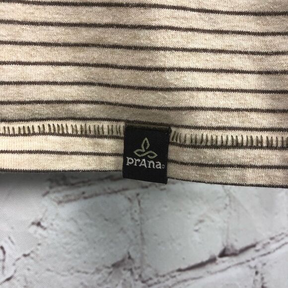 Prana Cream Marco Polo Men's Sz Medium - Picture 6 of 10